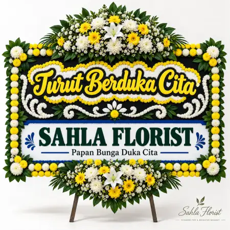 Papan Bunga Duka Pajajaran Bogor